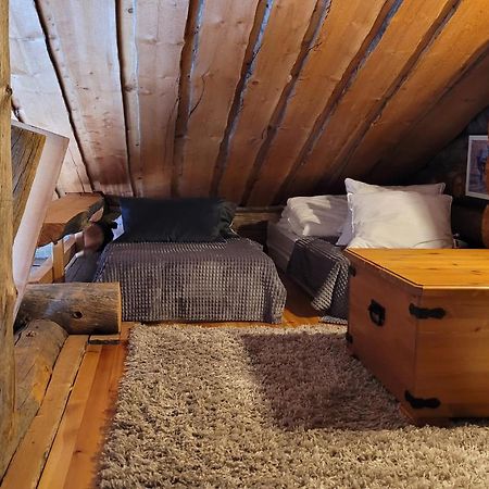 Holiday Home Vonkamies Luosto Kültér fotó