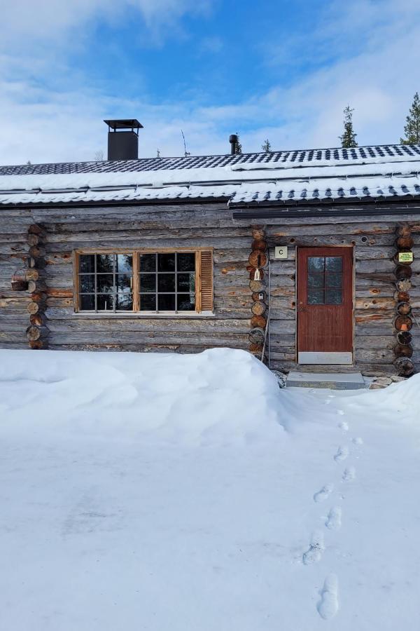 Holiday Home Vonkamies Luosto Kültér fotó