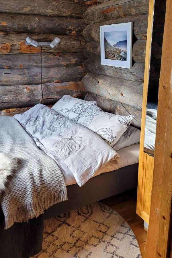 Holiday Home Vonkamies Luosto Kültér fotó